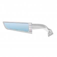 Rizoma Single Replacement Stealth Mirror (crash / damage replacement) Rizoma Single Replacement Stealth Mirror (crash / damage replacement)